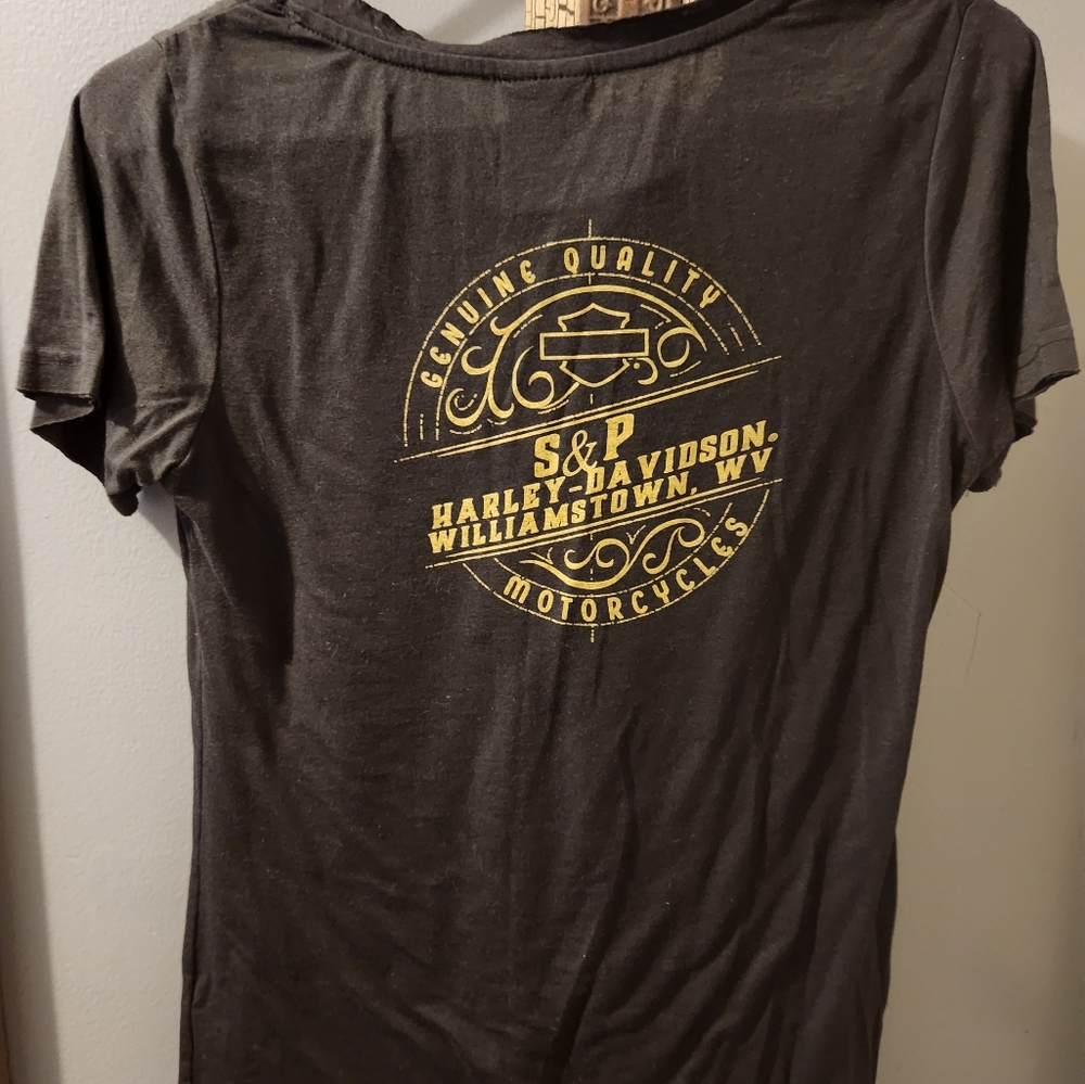 Women's Harley-Davidson T-Shirt